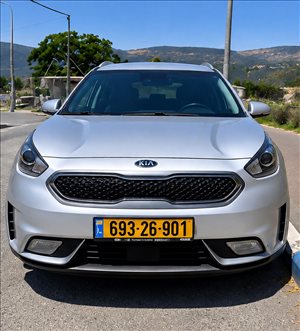 קיה נירו הייבריד 2019 יד2 