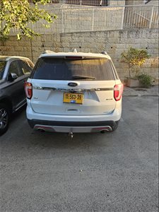 פורד אקספלורר 2016 יד  6 