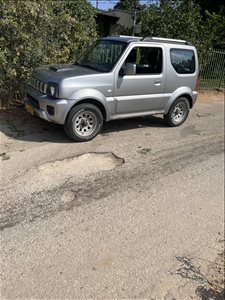 סוזוקי ג`ימני 2017 יד  3 