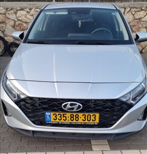 יונדאי I20N 2023 יד  2 