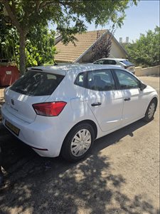 סיאט איביזה 2021 יד  1 