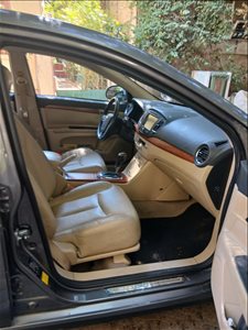 אם ג`י MG 350 2013 יד  1 
