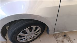 טויוטה קורולה 2017 יד  2 