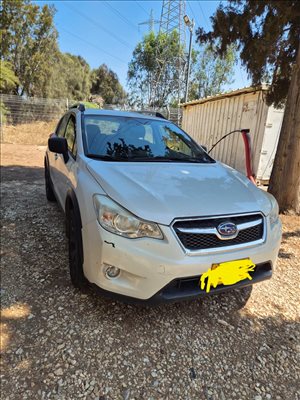 סובארו XV 2015 יד  1 