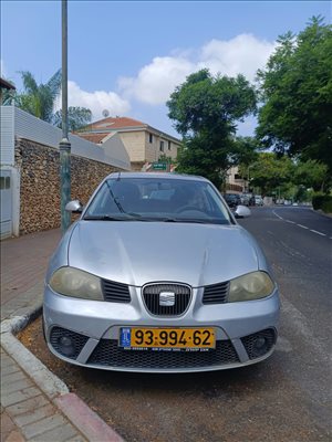 סיאט איביזה 2008 יד  3 