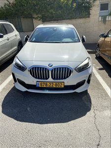 ב.מ.וו 118i 2021 יד2 