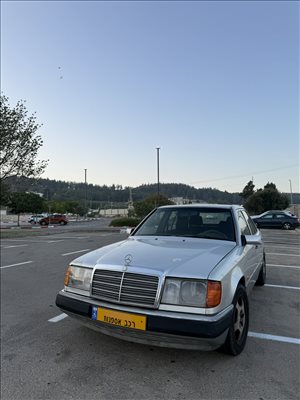 מרצדס E- CLASS 1992 יד  3 