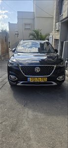 אם ג`י MG EHS PHEV 2022 יד  2 
