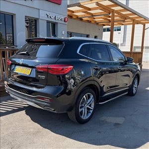 אם ג`י MG EHS PHEV 2022 יד  1 