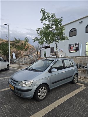 יונדאי גטס 2005 יד  3 