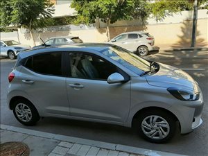 יונדאי i10 2021 יד  1 