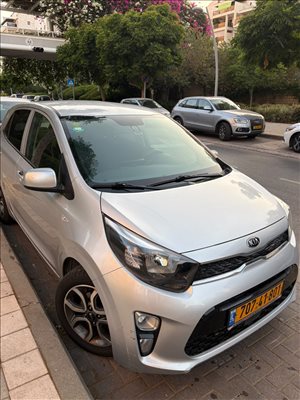 קיה פיקנטו 2019 יד  1 