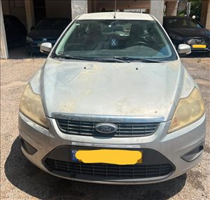 פורד פוקוס 2009 יד  2 