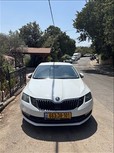 סקודה אוקטביה 2019 יד  3 