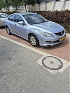 מאזדה 6 2008 יד  3 