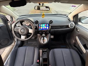 מאזדה 2 2008 יד  1 
