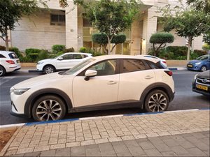 מאזדה CX-3 2023 יד  1 