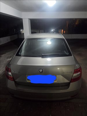 סקודה אוקטביה 2018 יד  2 