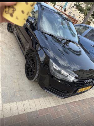 אאודי A1 2014 יד  4 