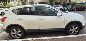 ניסאן
 קשקאי 2009 יד  2 