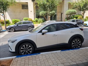 מאזדה CX-3 2023 יד  1 