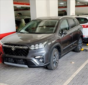 סוזוקי S-Cross 2024 יד  1 