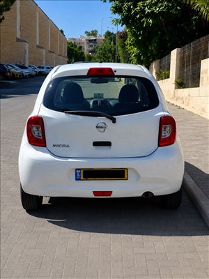 ניסאן
 מיקרה 2018 יד2 