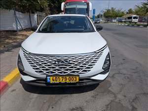צ`רי FX 2003 יד  1 