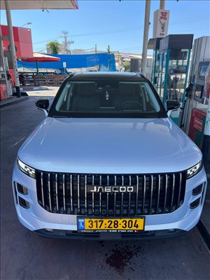 ג`אקו J7 2025 יד2 