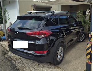 יונדאי טוסון 2017 יד2 