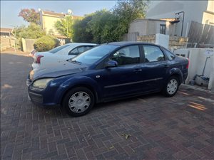 פורד פוקוס 2008 יד  1 