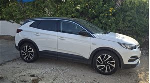 אופל גרנדלנד X 2019 יד2 