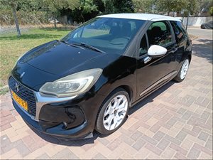 די.אס DS3 2017 יד  3 