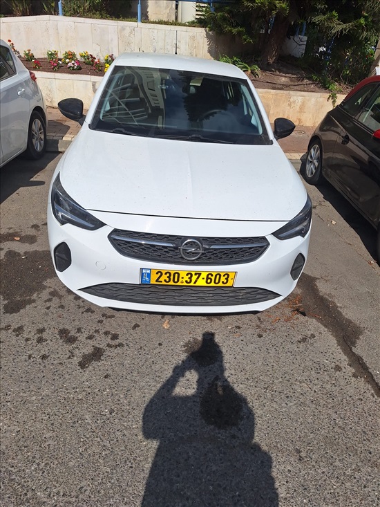 תמונה 4 ,אופל קורסה החדשה יד 2 2023 34000 ק"מ