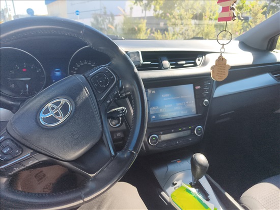 תמונה 3 ,טויוטה אונסיס יד 2 2018 187000 ק"מ