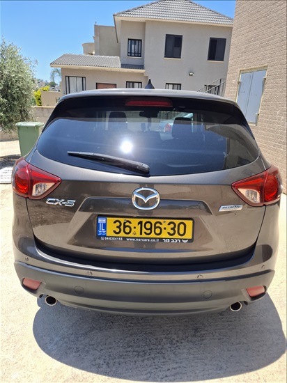תמונה 3 ,מאזדה CX-5 יד 2 2017 157000 ק"מ