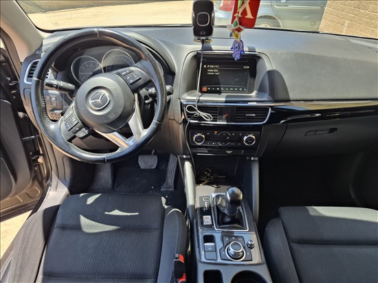 תמונה 5 ,מאזדה CX-5 יד 2 2017 157000 ק"מ