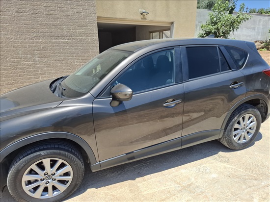 תמונה 2 ,מאזדה CX-5 יד 2 2017 157000 ק"מ