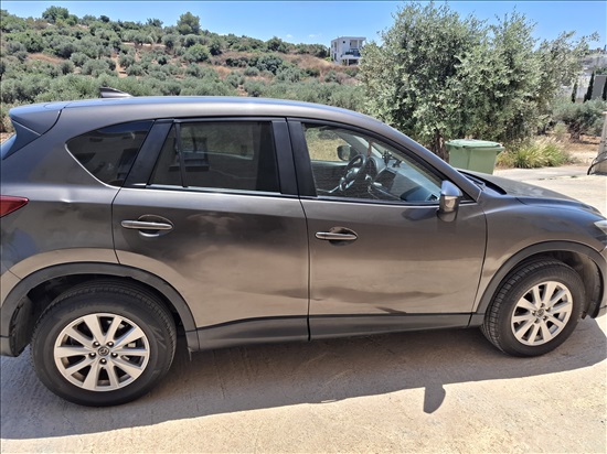 תמונה 4 ,מאזדה CX-5 יד 2 2017 157000 ק"מ