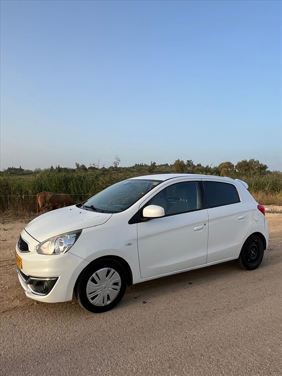 תמונה 5 ,מיצובישי ספייס סטאר יד 2 2018 140000 ק"מ