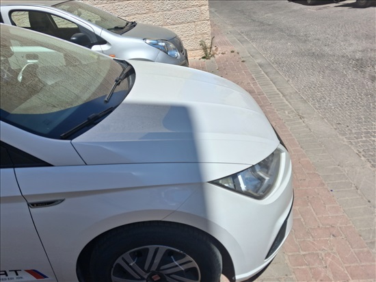 תמונה 4 ,סיאט איביזה יד 2 2020 260000 ק"מ