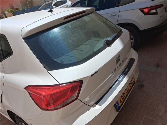 תמונה 2 ,סיאט איביזה יד 2 2020 260000 ק"מ
