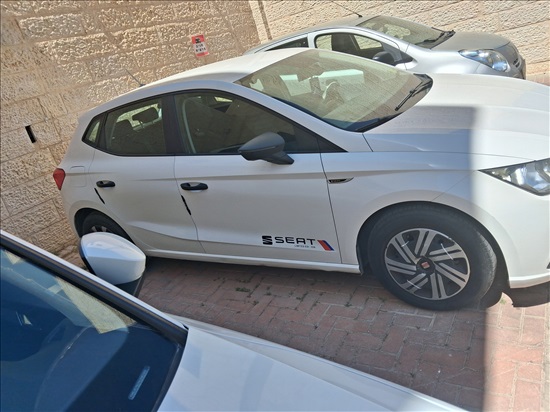 תמונה 6 ,סיאט איביזה יד 2 2020 260000 ק"מ