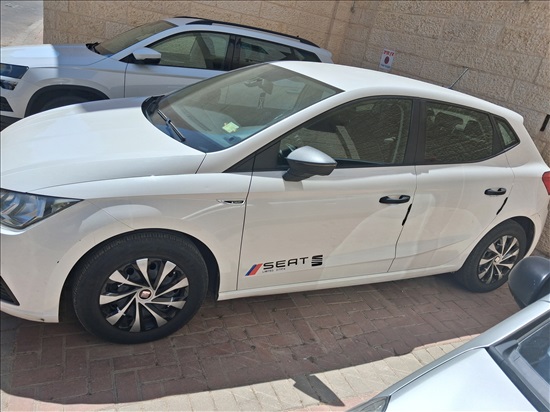 תמונה 7 ,סיאט איביזה יד 2 2020 260000 ק"מ