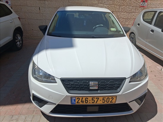 תמונה 9 ,סיאט איביזה יד 2 2020 260000 ק"מ