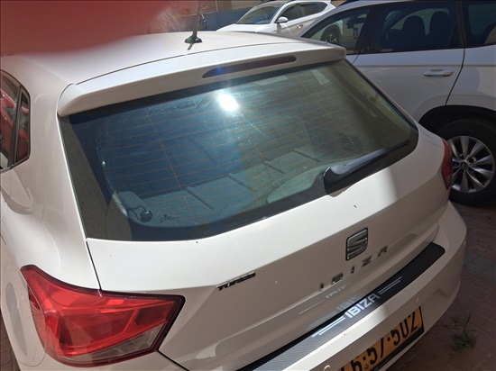 תמונה 8 ,סיאט איביזה יד 2 2020 260000 ק"מ