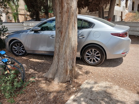 תמונה 1 ,מאזדה 3 יד 2 2020 145000 ק"מ