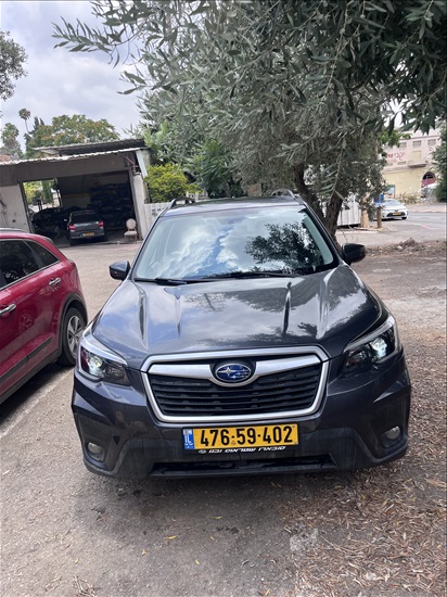 תמונה 7 ,סובארו פורסטר יד 2 2025 75000 ק"מ