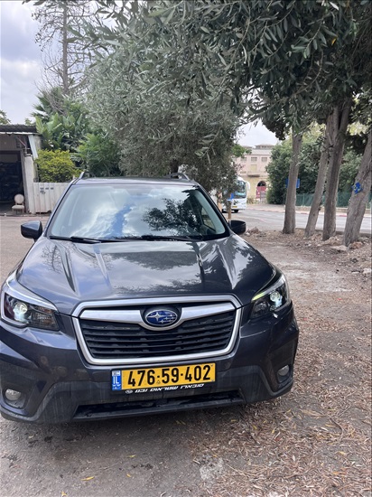 תמונה 8 ,סובארו פורסטר יד 2 2025 75000 ק"מ