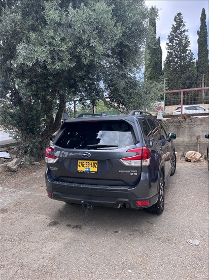 תמונה 4 ,סובארו פורסטר יד 2 2025 75000 ק"מ